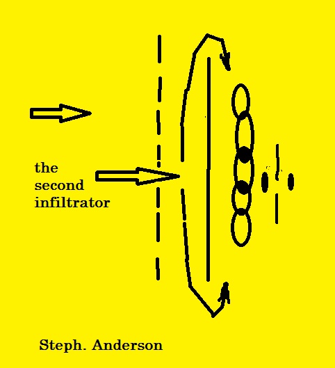 The Second Infiltrator